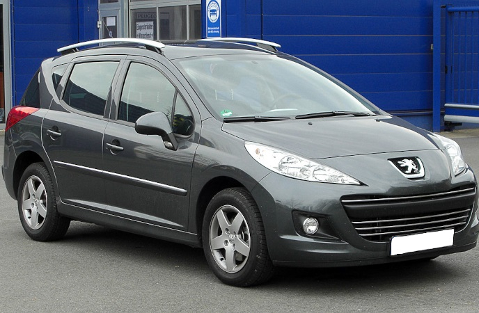 Rezerva Peugeot 207SW 1.4 