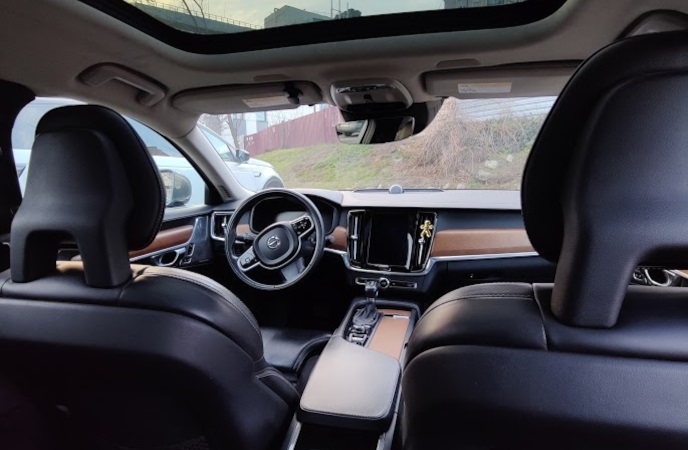 Rezerva Volvo S90 T6 Inscription 