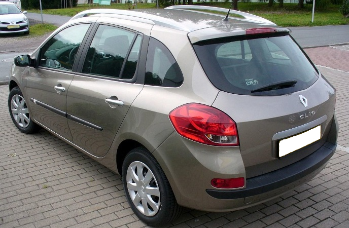 Rezerva Renault Clio Break 1.2 TCe 