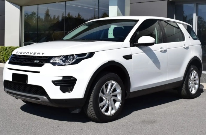 Rezerva Land Rover Discovery Sport TD4 
