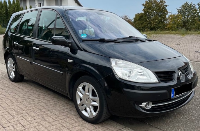 Rezerva Renault Grand Scenic 1.5D 