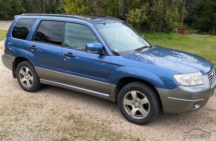 Rezerva Subaru Forester 2.0 4WD 