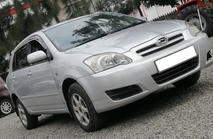 Rezerva Toyota Corolla 1.4 D-4D 