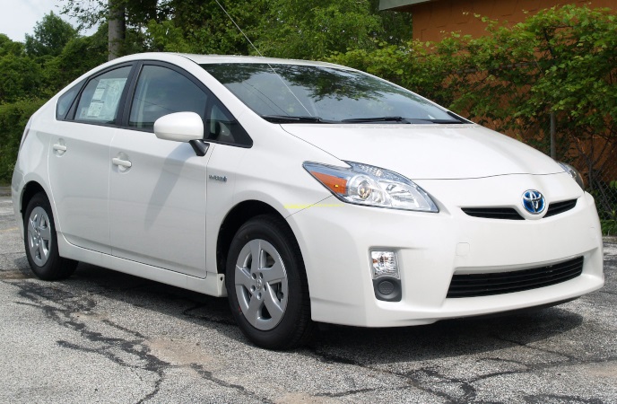 Rezerva Toyota Prius 1.8 Hybrid Petrol 