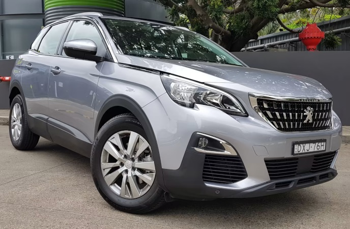 Peugeot 3008 1.5D 